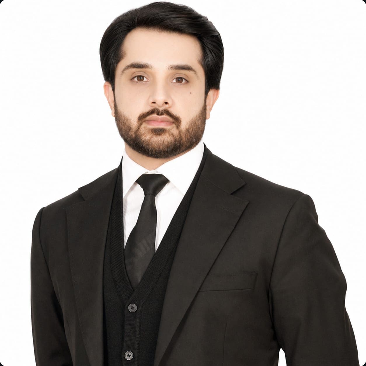 Barrister Usman Ali Lali